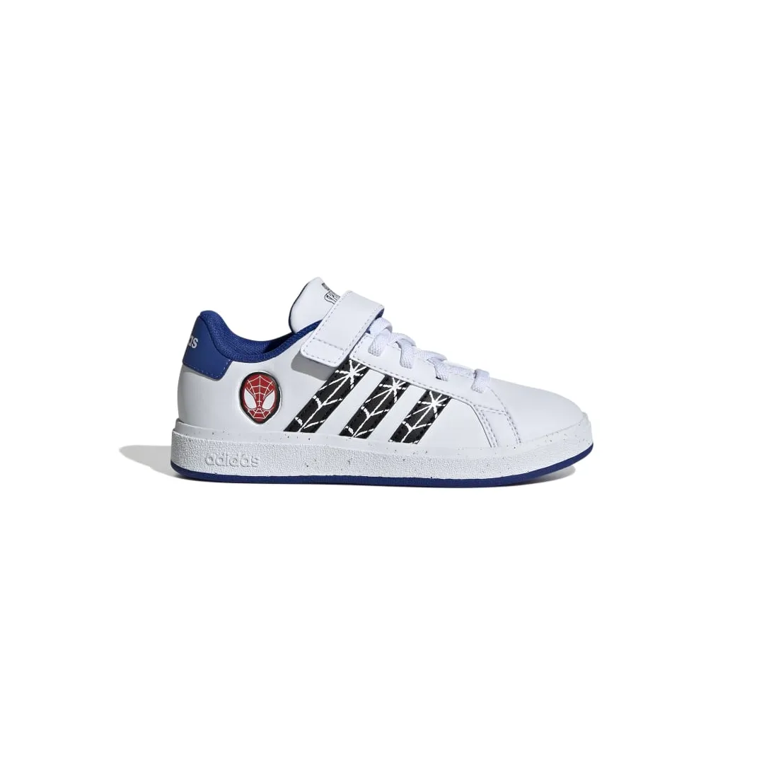 Chaussures Enfants Spider-Man adidas Grand Court - Style et Confort