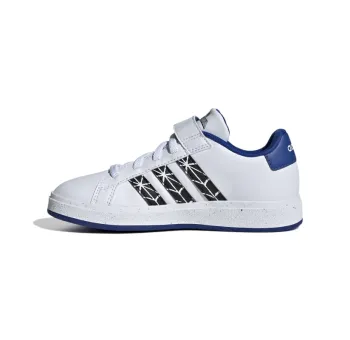 Chaussures Enfants Spider-Man adidas Grand Court - Style et Confort