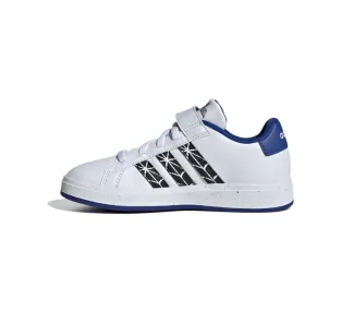 Chaussures Enfants Spider-Man adidas Grand Court - Style et Confort