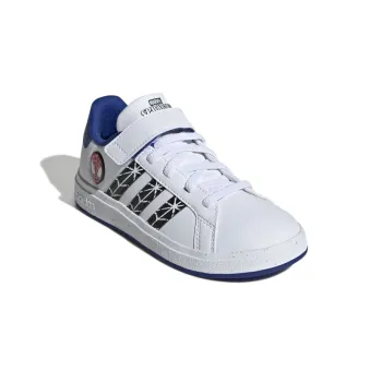 Chaussures Enfants Spider-Man adidas Grand Court - Style et Confort