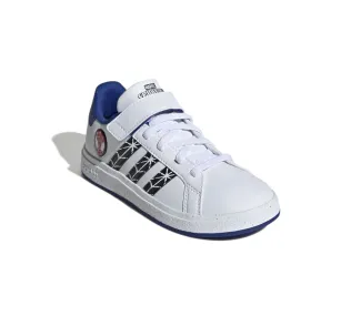 Chaussures Enfants Spider-Man adidas Grand Court - Style et Confort