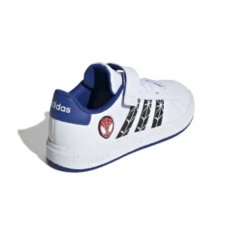 Chaussures Enfants Spider-Man adidas Grand Court - Style et Confort