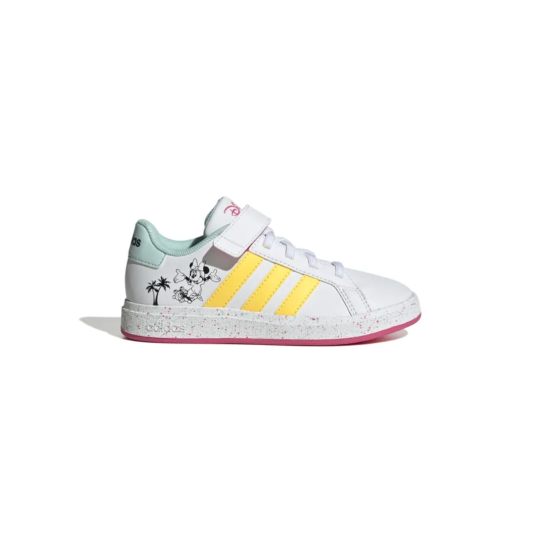 Chaussure Adidas Grand Court Minnie pour Enfants