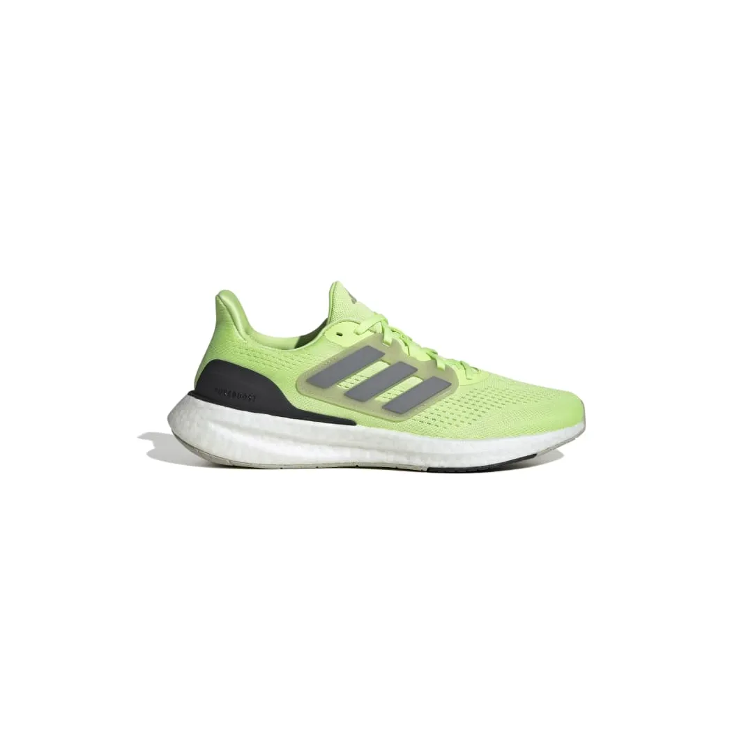 Adidas Pureboost 23 - Chaussure de Running Écologique