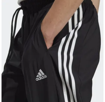 Pantalon adidas à chevilles élastiques et 3 bandes AEROREADY Essentials