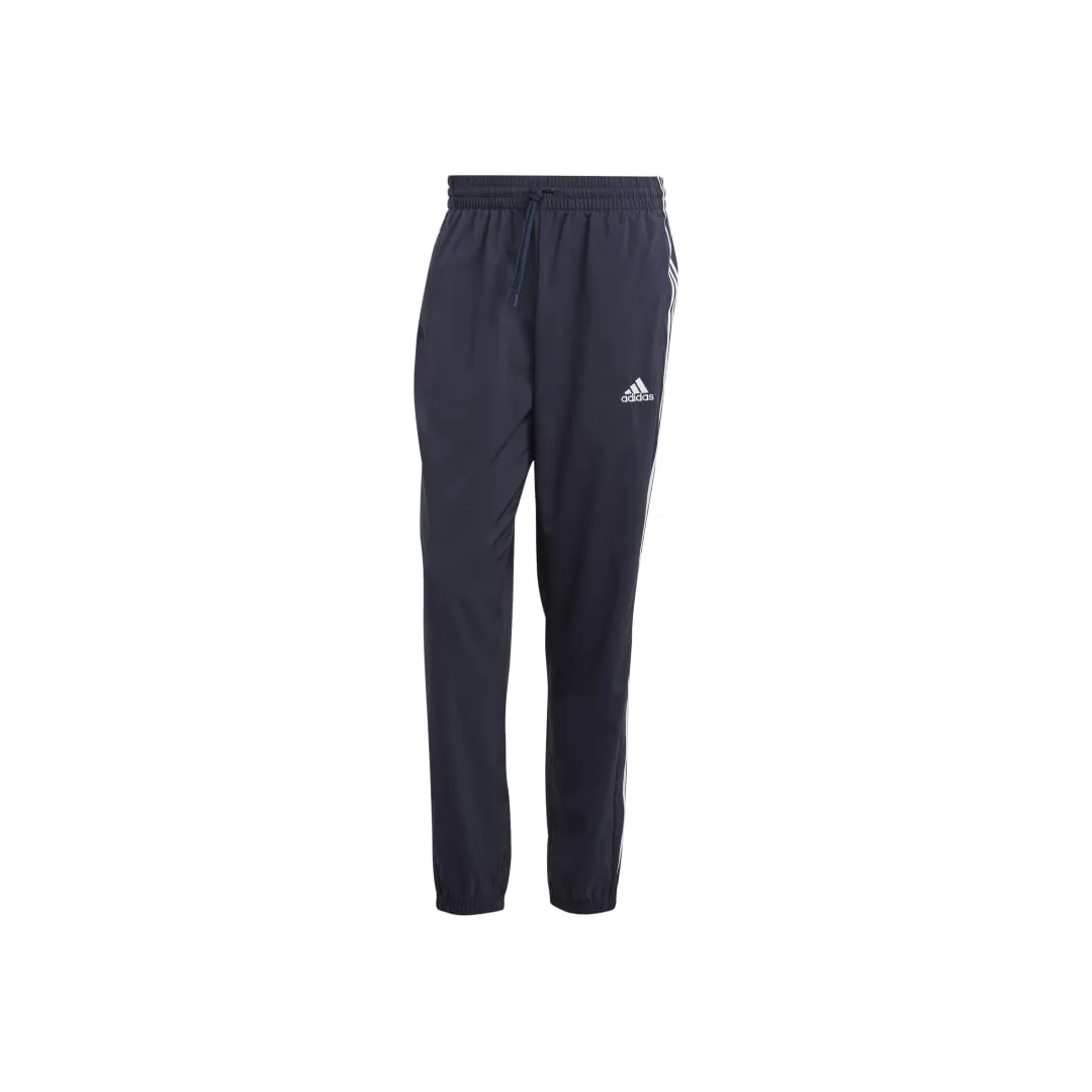 Pantalon Adidas avec 3 Bandes et Technologie AEOREADY