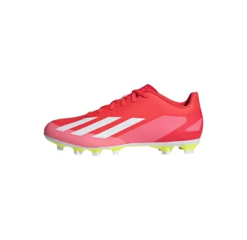 Adidas X Crazyfast Club FXG - Chaussure de Football Légère et Rapide