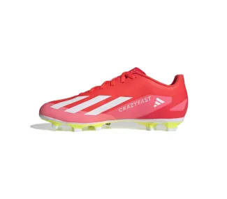 Adidas X Crazyfast Club FXG - Chaussure de Football Légère et Rapide