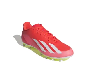 Adidas X Crazyfast Club FXG - Chaussure de Football Légère et Rapide