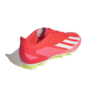 Adidas X Crazyfast Club FXG - Chaussure de Football Légère et Rapide