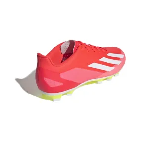 Adidas X Crazyfast Club FXG - Chaussure de Football Légère et Rapide