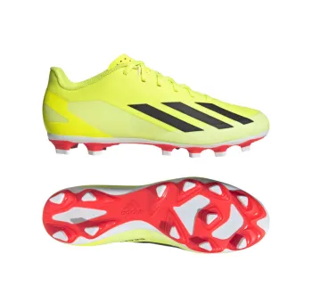 Chaussure de Football adidas X Crazyfast Club FXG - Vitesse et Confort