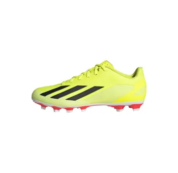 Chaussure de Football adidas X Crazyfast Club FXG - Vitesse et Confort