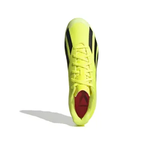 Chaussure de Football adidas X Crazyfast Club FXG - Vitesse et Confort