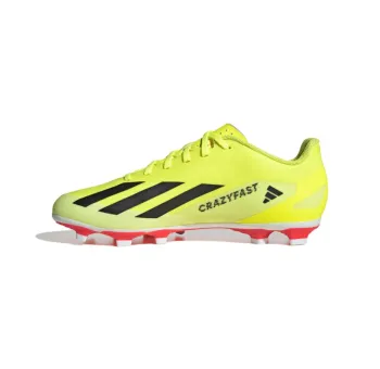 Chaussure de Football adidas X Crazyfast Club FXG - Vitesse et Confort