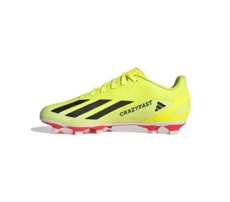 Chaussure de Football adidas X Crazyfast Club FXG - Vitesse et Confort