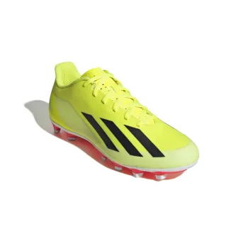 Chaussure de Football adidas X Crazyfast Club FXG - Vitesse et Confort