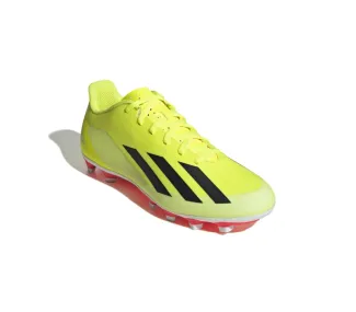 Chaussure de Football adidas X Crazyfast Club FXG - Vitesse et Confort