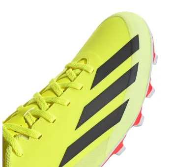 Chaussure de Football adidas X Crazyfast Club FXG - Vitesse et Confort