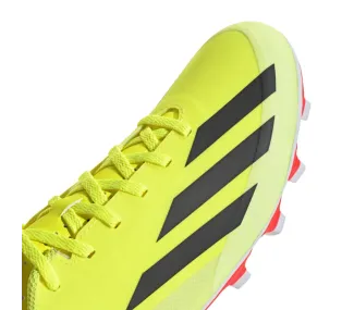 Chaussure de Football adidas X Crazyfast Club FXG - Vitesse et Confort