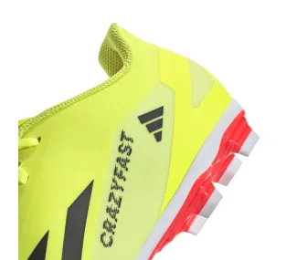 Chaussure de Football adidas X Crazyfast Club FXG - Vitesse et Confort