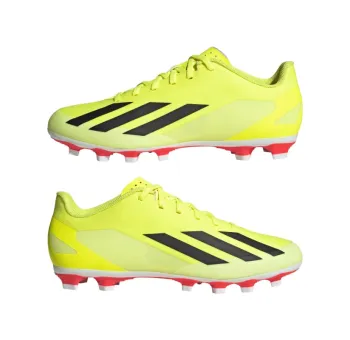 Chaussure de Football adidas X Crazyfast Club FXG - Vitesse et Confort