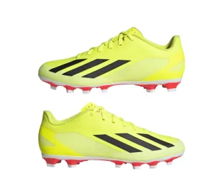 Chaussure de Football adidas X Crazyfast Club FXG - Vitesse et Confort