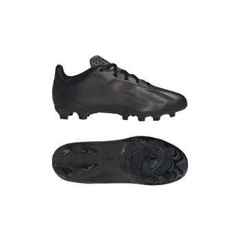 Adidas X Crazyfast.4 FXG J - Chaussure de football junior polyvalente