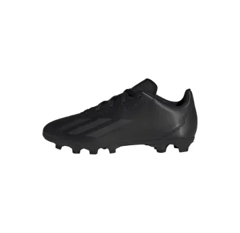 Adidas X Crazyfast.4 FXG J - Chaussure de football junior polyvalente