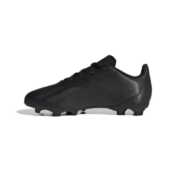 Adidas X Crazyfast.4 FXG J - Chaussure de football junior polyvalente