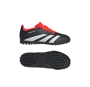 adidas Predator Club FXG J - Chaussure de football junior pour le confort et la performance