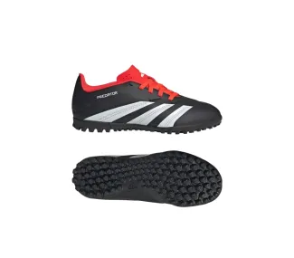 adidas Predator Club FXG J - Chaussure de football junior pour le confort et la performance