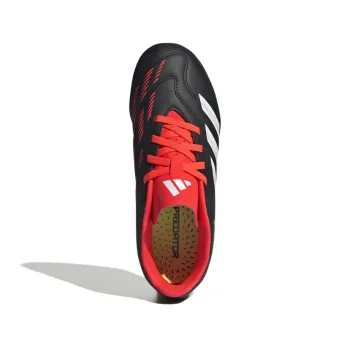 adidas Predator Club FXG J - Chaussure de football junior pour le confort et la performance