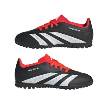 adidas Predator Club FXG J - Chaussure de football junior pour le confort et la performance