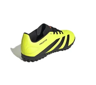 Adidas Predator Club FXG J - Chaussure de Football Junior Confortable et Écologique