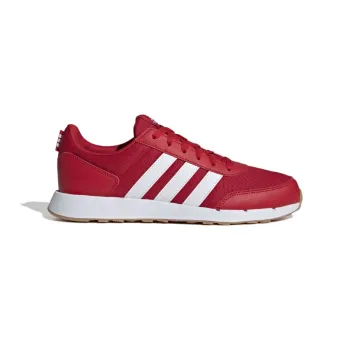 Chaussure adidas run50s - Design Épuré et Confortable