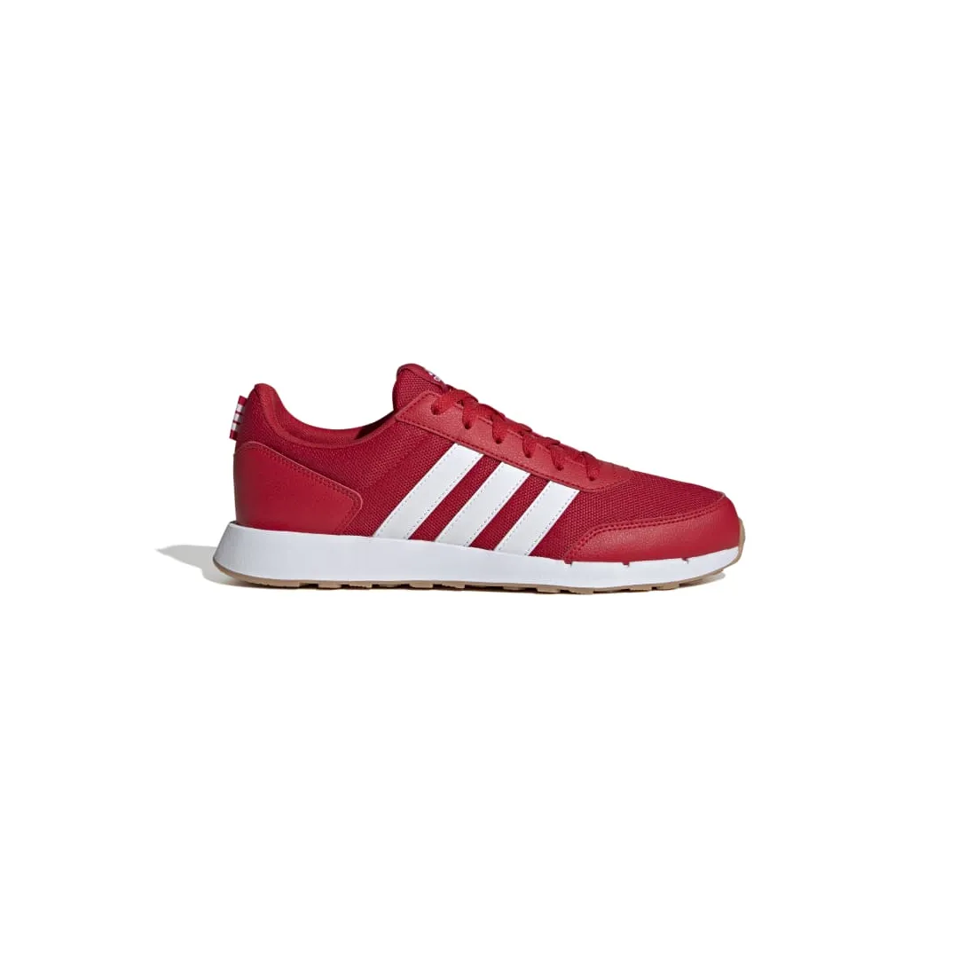 Chaussure adidas run50s - Design Épuré et Confortable