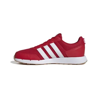 Chaussure adidas run50s - Design Épuré et Confortable