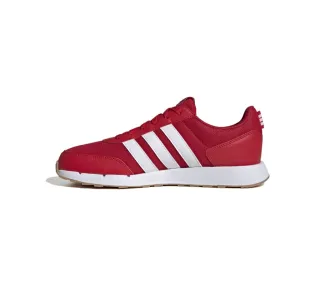 Chaussure adidas run50s - Design Épuré et Confortable