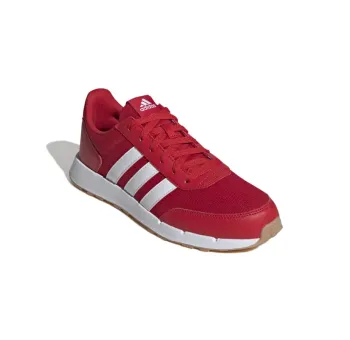 Chaussure adidas run50s - Design Épuré et Confortable