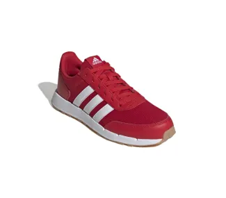 Chaussure adidas run50s - Design Épuré et Confortable