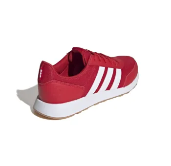 Chaussure adidas run50s - Design Épuré et Confortable