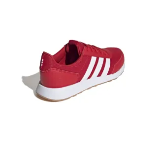 Chaussure adidas run50s - Design Épuré et Confortable