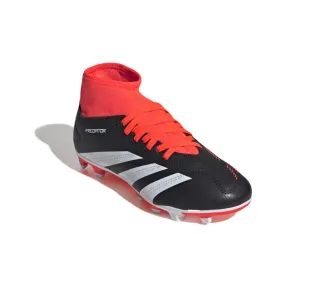 Adidas Predator Club Sock FXG J - Chaussure de Football pour Junior