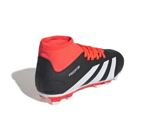 Adidas Predator Club Sock FXG J - Chaussure de Football pour Junior