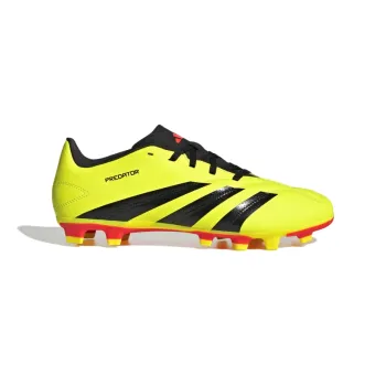 adidas Predator Club FXG - Chaussure de Football pour un Jeu Optimal