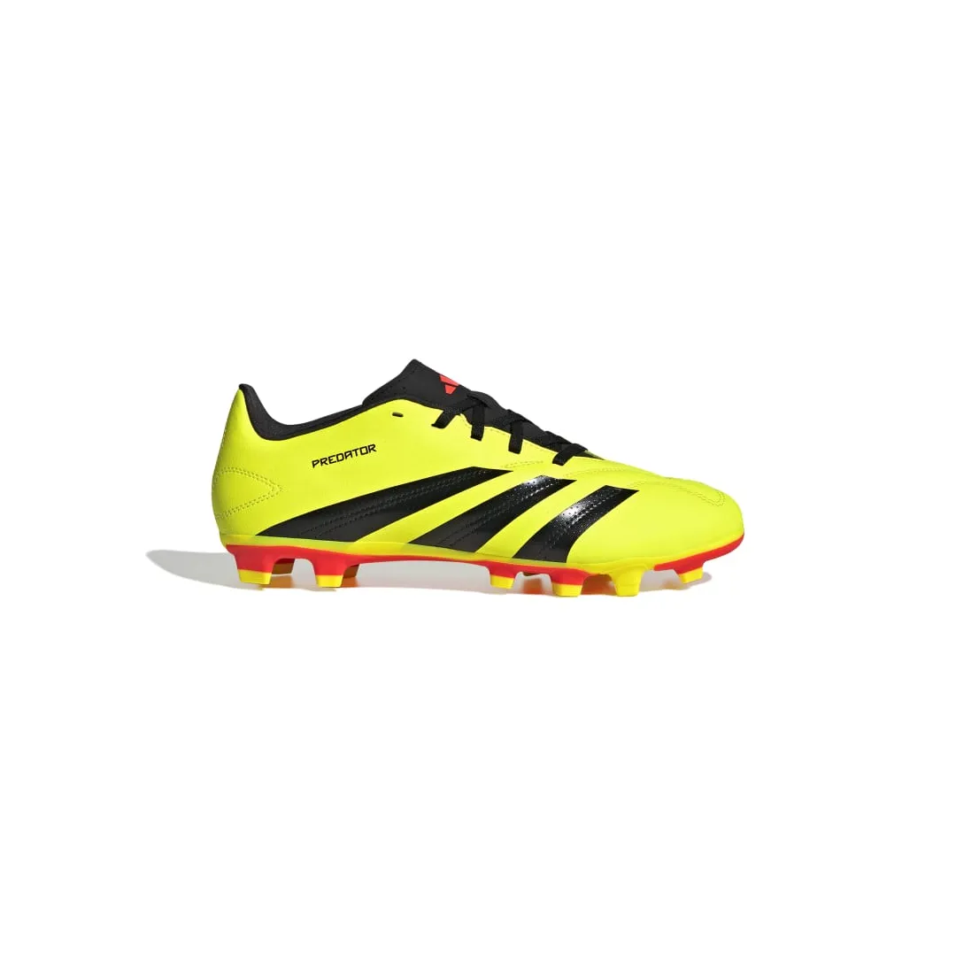 adidas Predator Club FXG - Chaussure de Football pour un Jeu Optimal