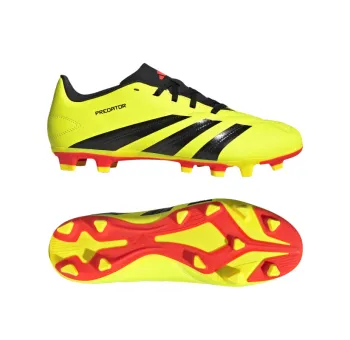 adidas Predator Club FXG - Chaussure de Football pour un Jeu Optimal