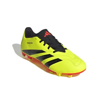 adidas Predator Club FXG - Chaussure de Football pour un Jeu Optimal