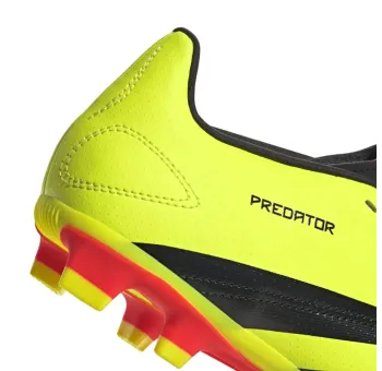 adidas Predator Club FXG - Chaussure de Football pour un Jeu Optimal